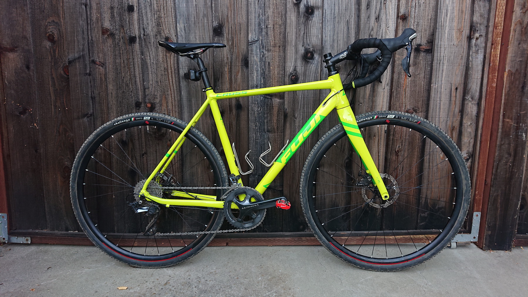 fuji cross 1.7 bike